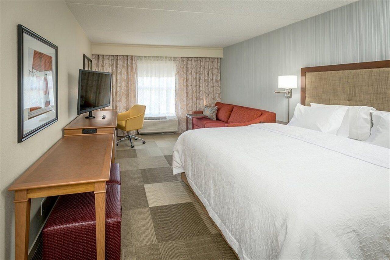Hampton Inn & Suites Kittery-Portsmouth Dış mekan fotoğraf