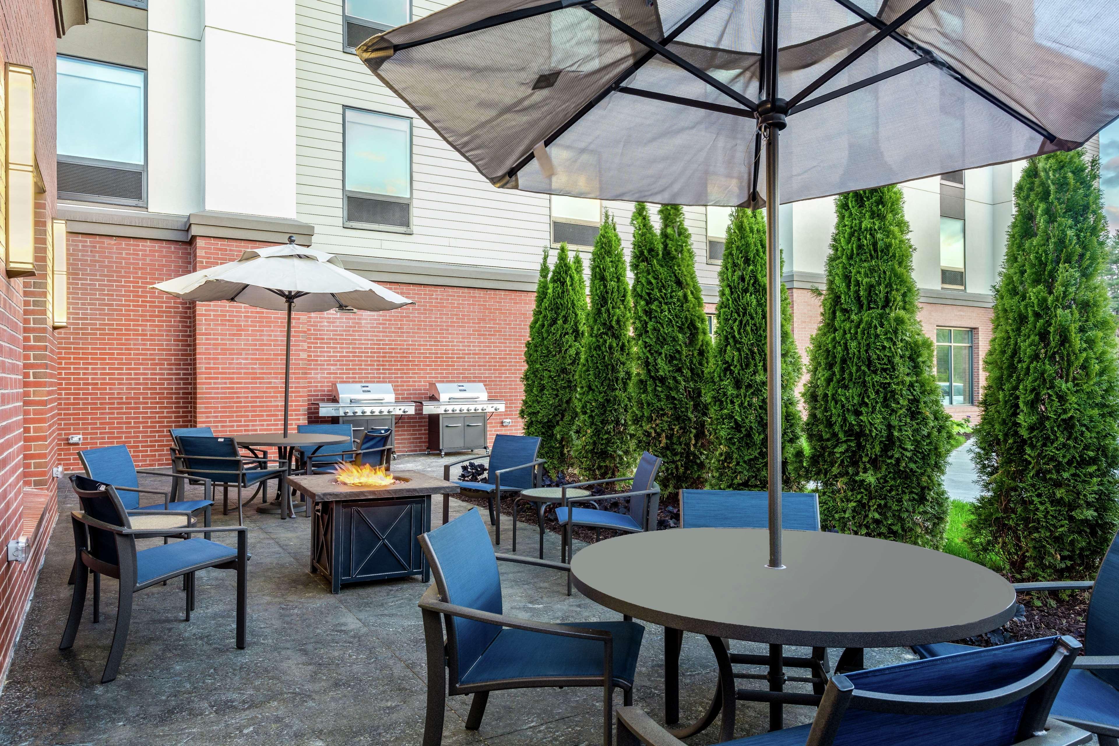 Hampton Inn & Suites Kittery-Portsmouth Dış mekan fotoğraf