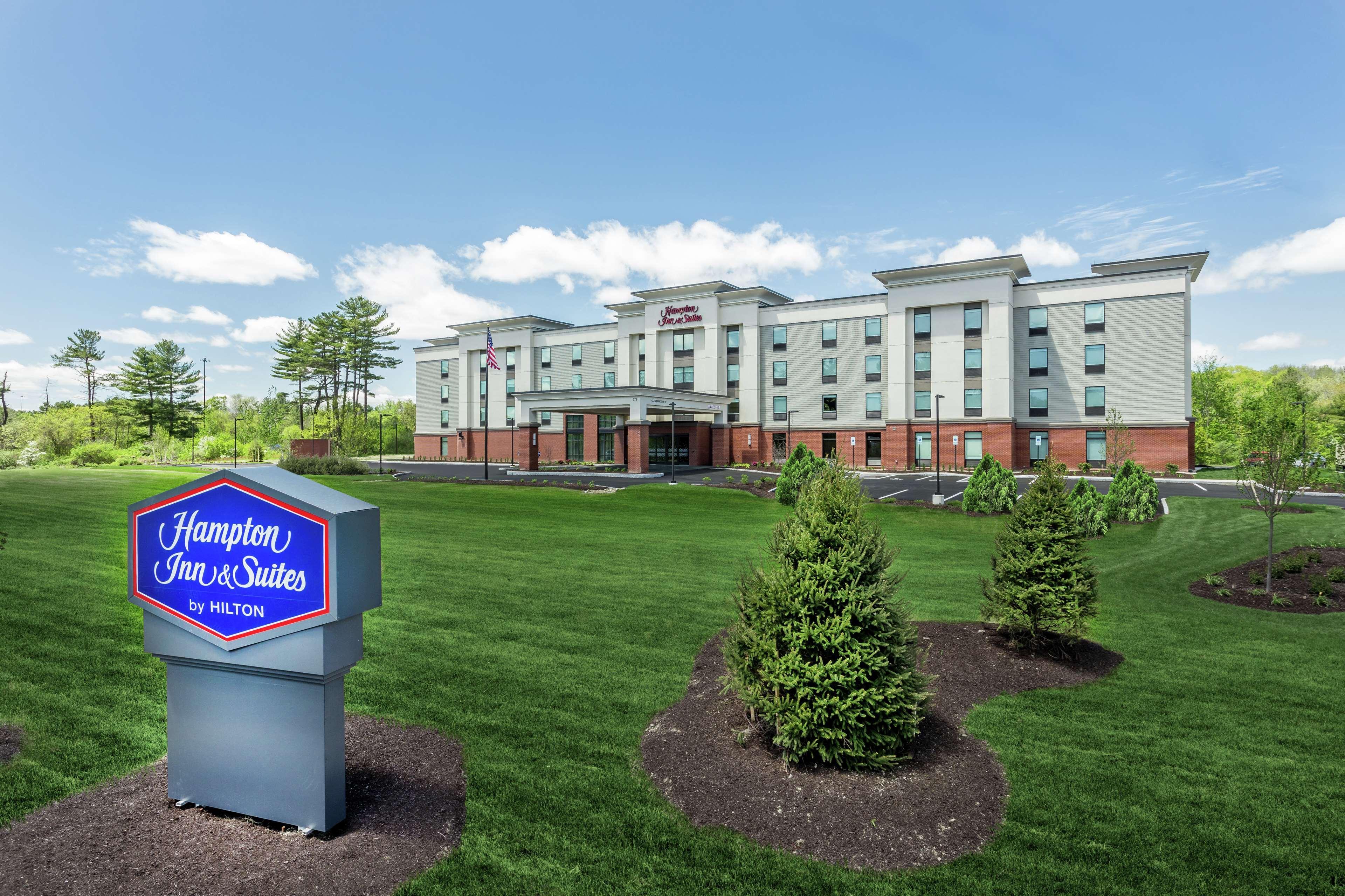 Hampton Inn & Suites Kittery-Portsmouth Dış mekan fotoğraf