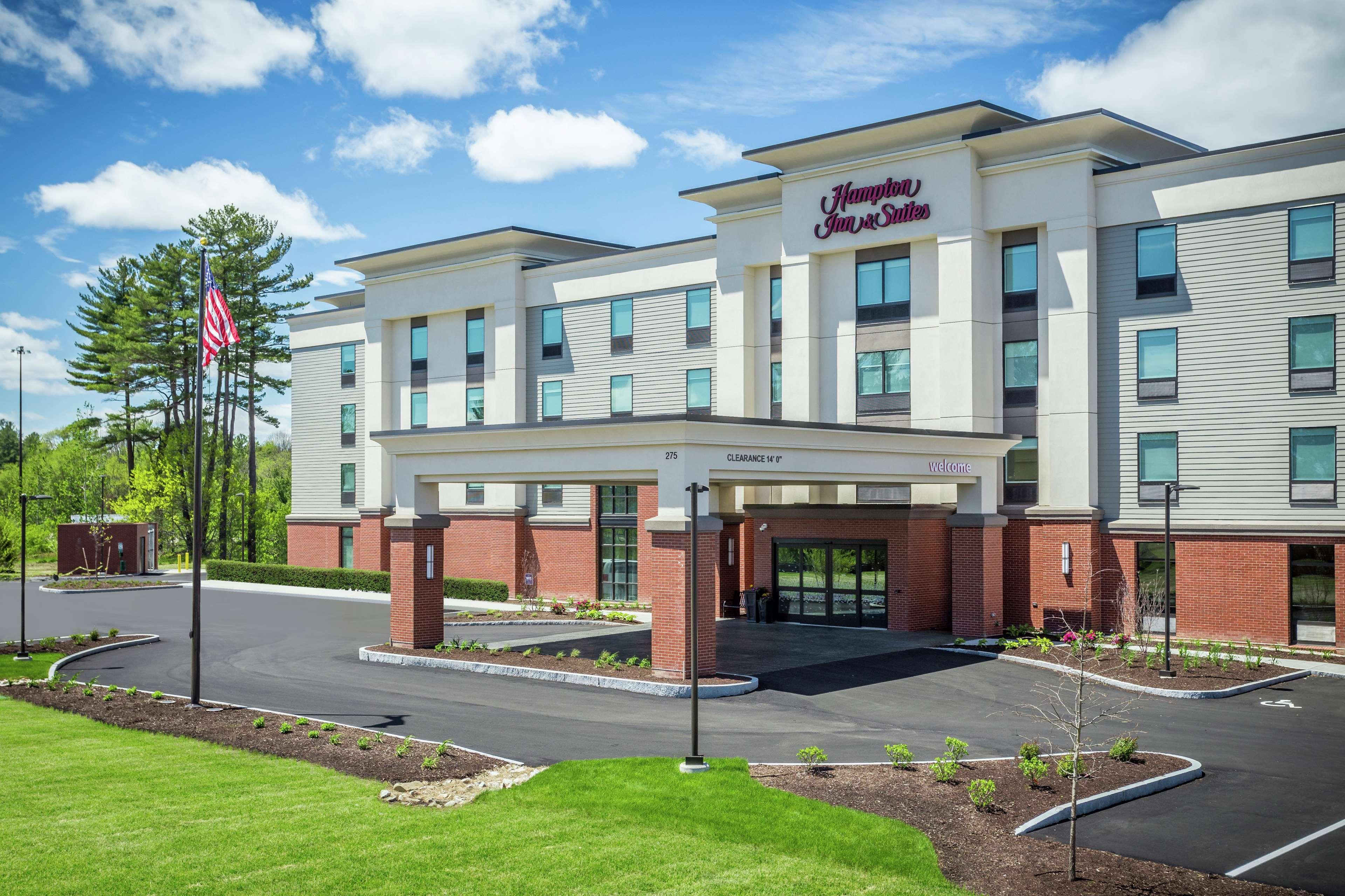 Hampton Inn & Suites Kittery-Portsmouth Dış mekan fotoğraf
