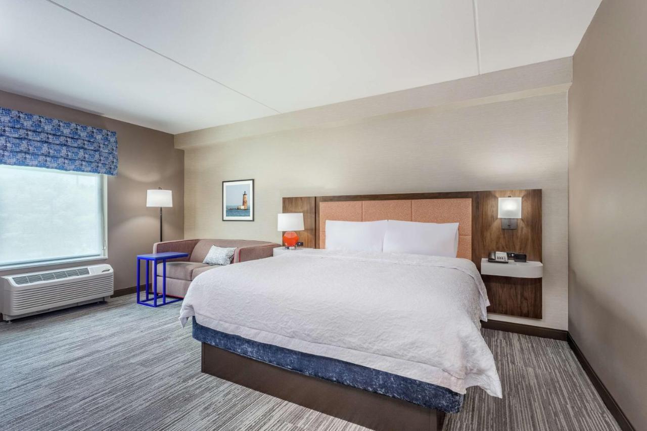 Hampton Inn & Suites Kittery-Portsmouth Dış mekan fotoğraf