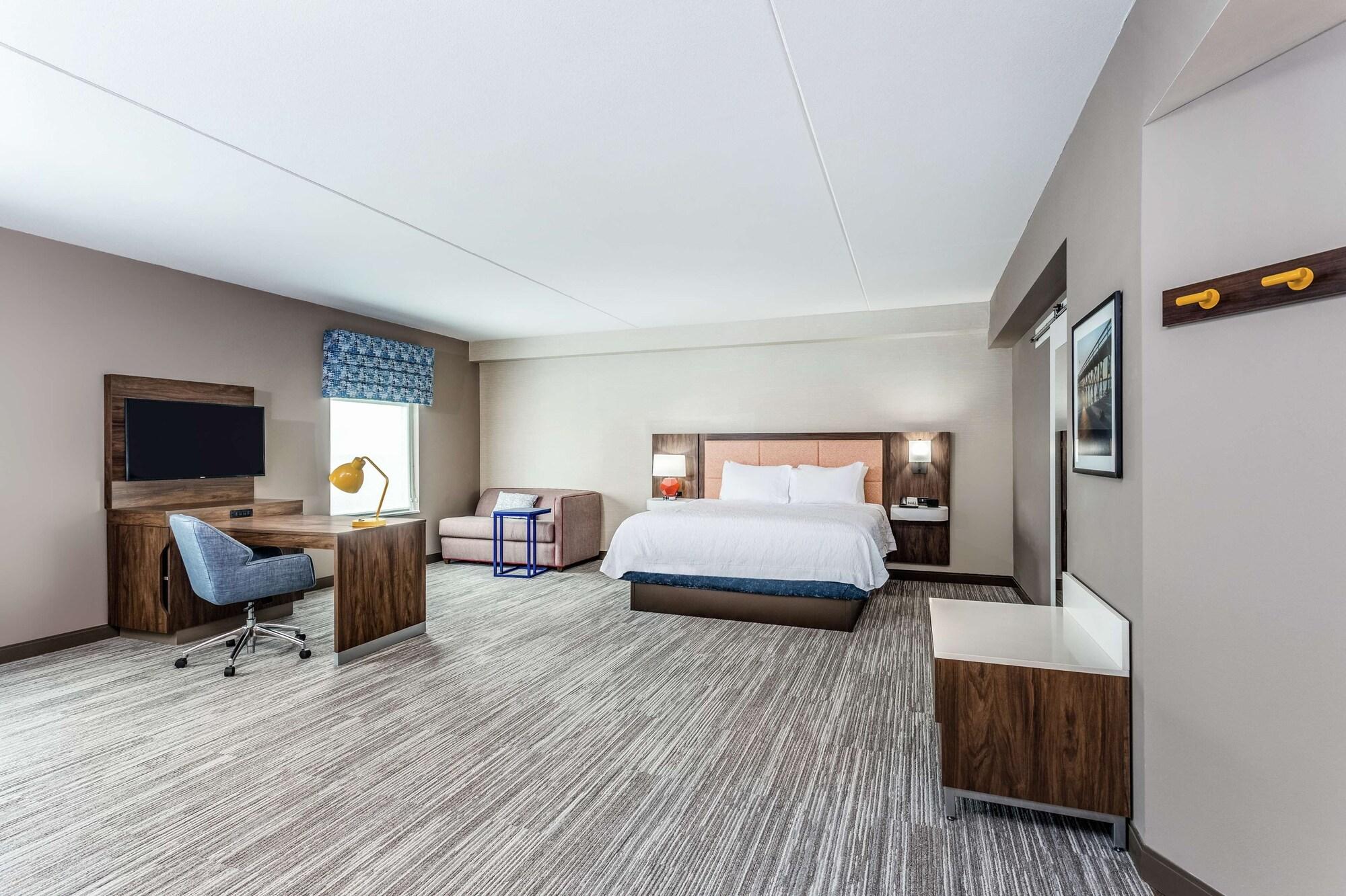 Hampton Inn & Suites Kittery-Portsmouth Dış mekan fotoğraf