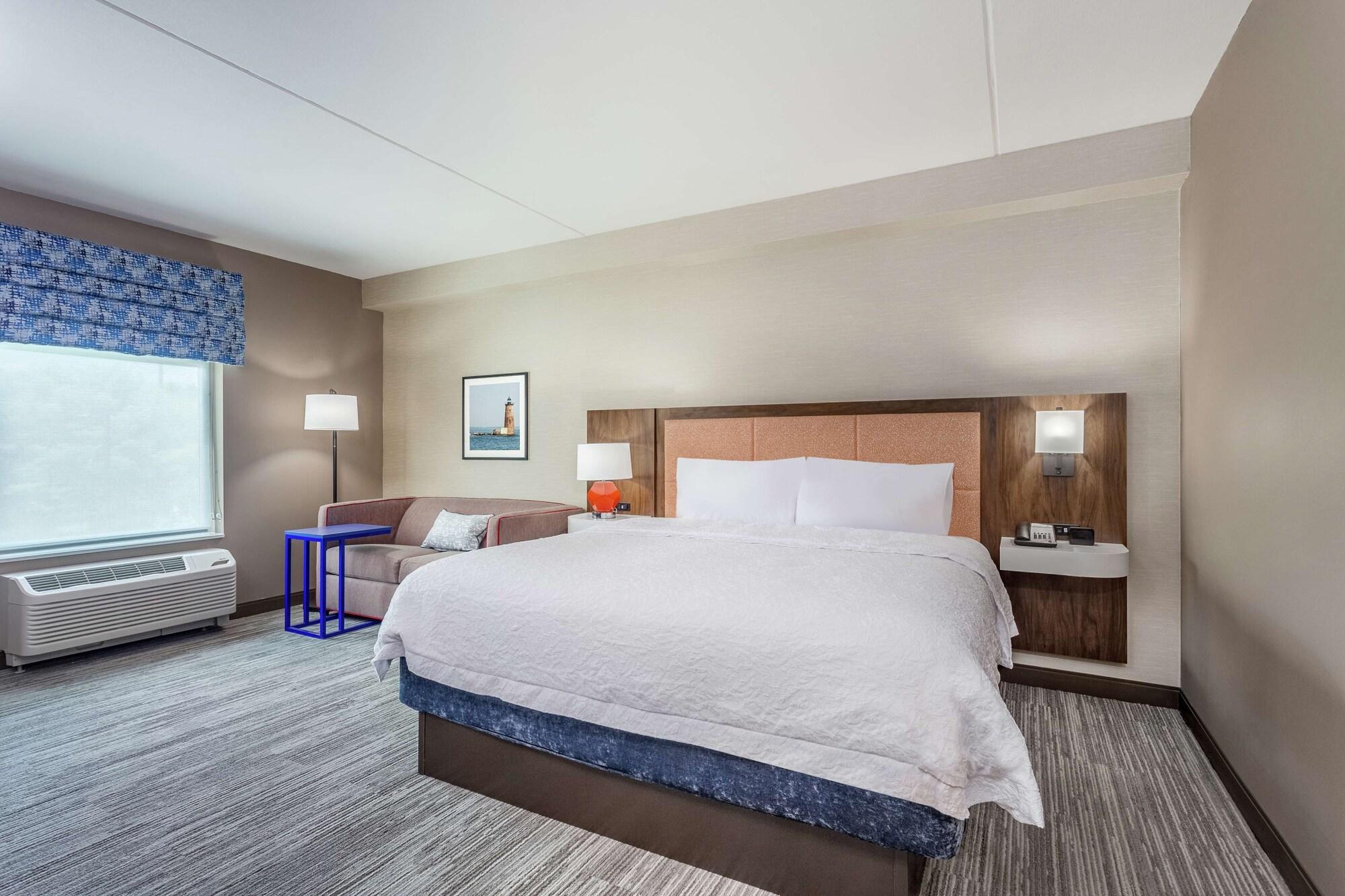 Hampton Inn & Suites Kittery-Portsmouth Dış mekan fotoğraf