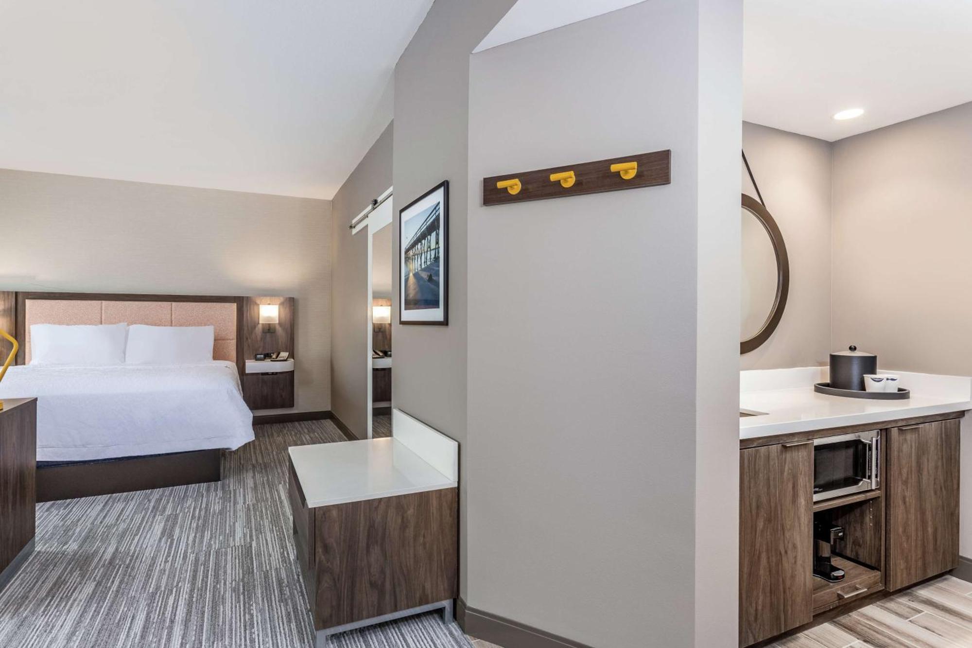 Hampton Inn & Suites Kittery-Portsmouth Dış mekan fotoğraf