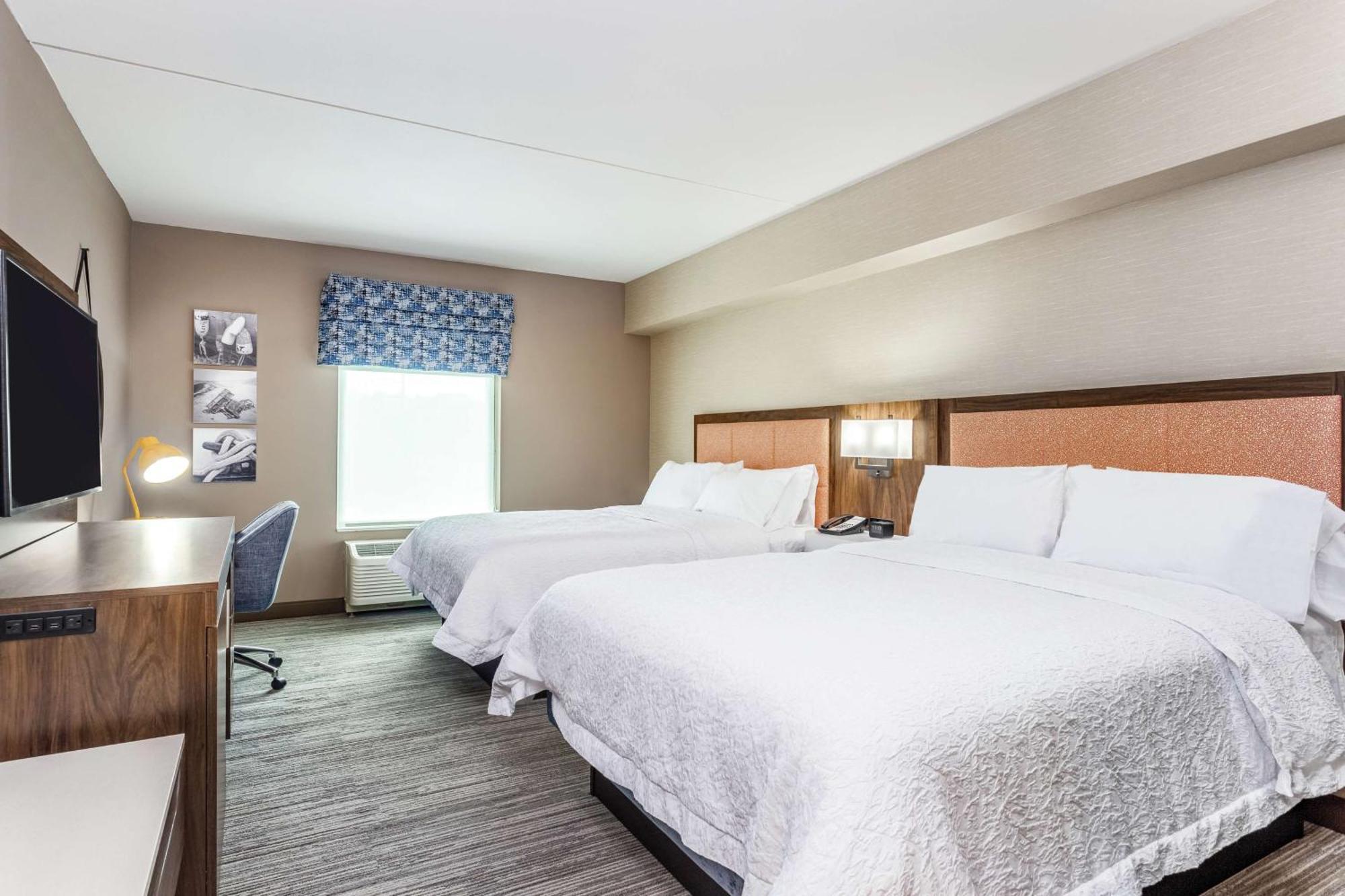 Hampton Inn & Suites Kittery-Portsmouth Dış mekan fotoğraf