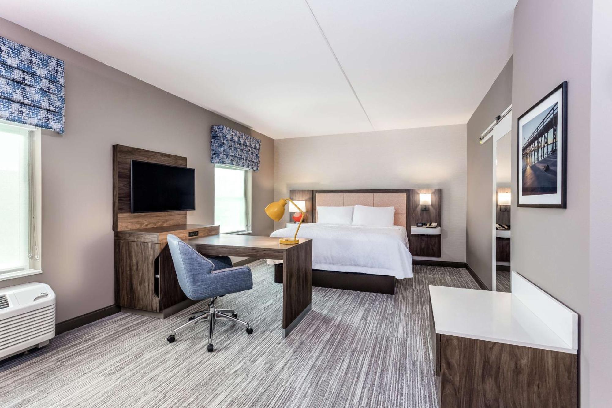 Hampton Inn & Suites Kittery-Portsmouth Dış mekan fotoğraf