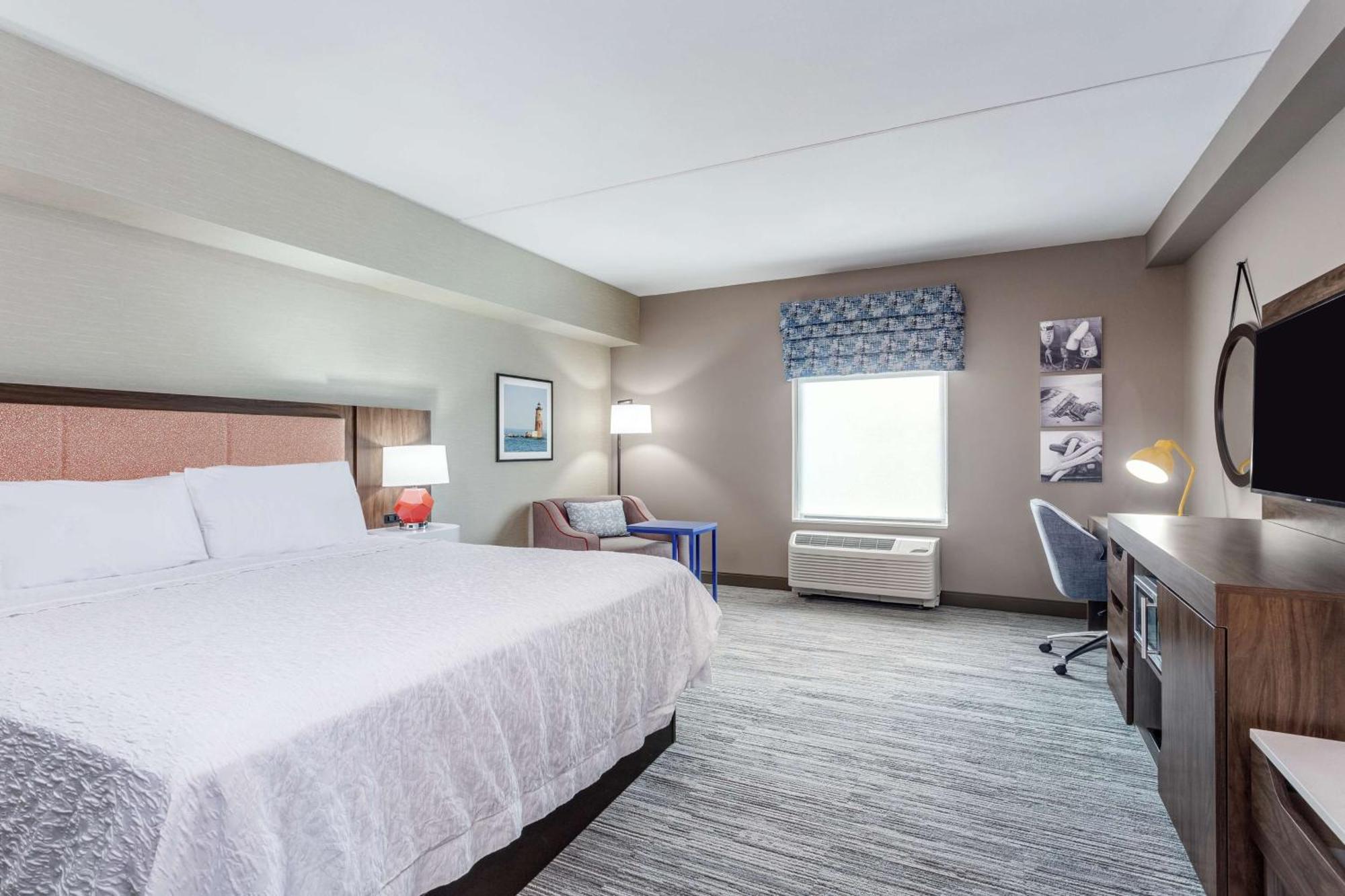 Hampton Inn & Suites Kittery-Portsmouth Dış mekan fotoğraf
