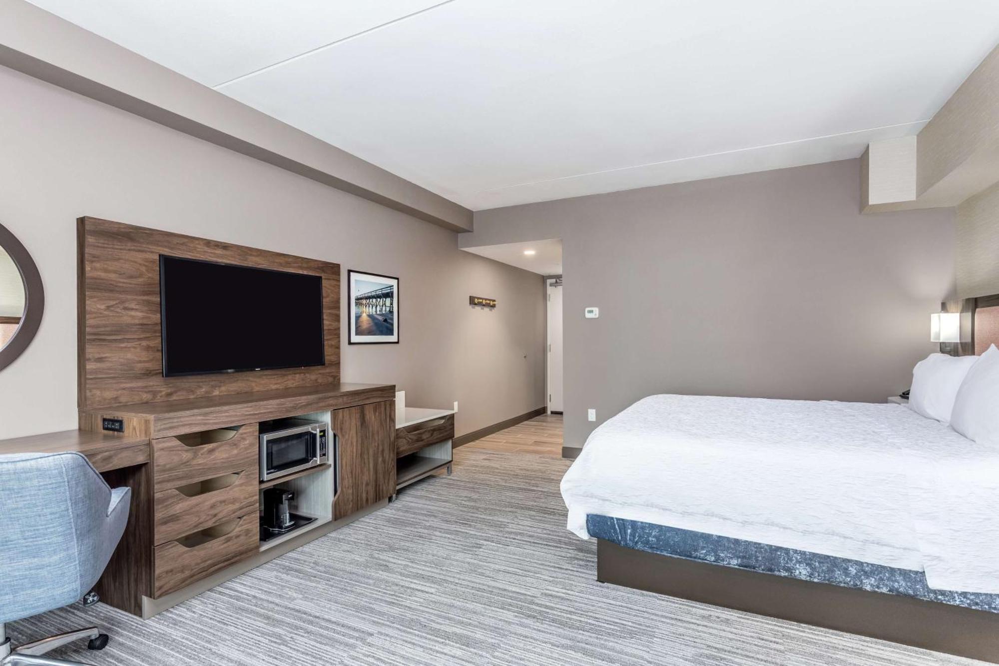 Hampton Inn & Suites Kittery-Portsmouth Dış mekan fotoğraf