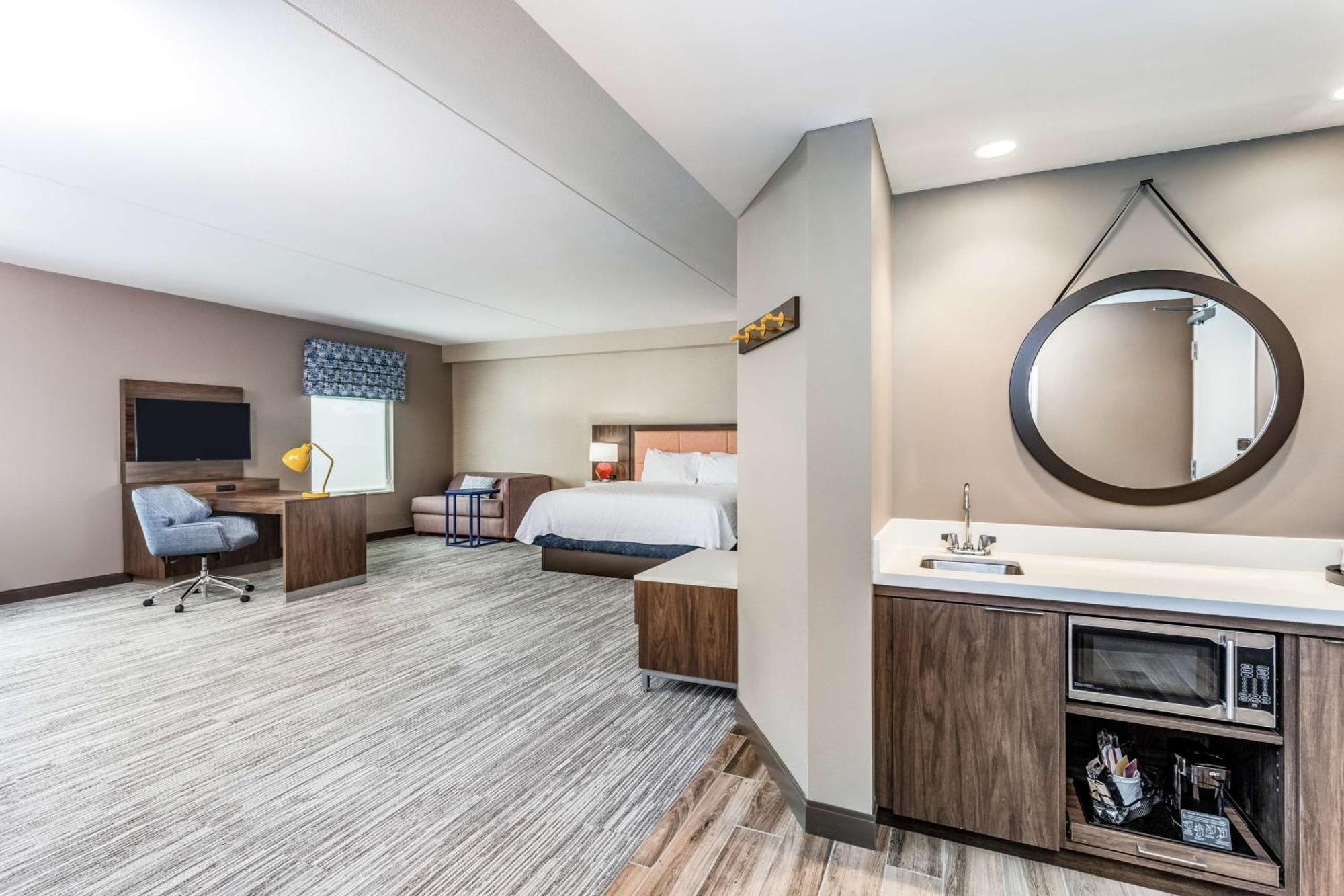 Hampton Inn & Suites Kittery-Portsmouth Dış mekan fotoğraf
