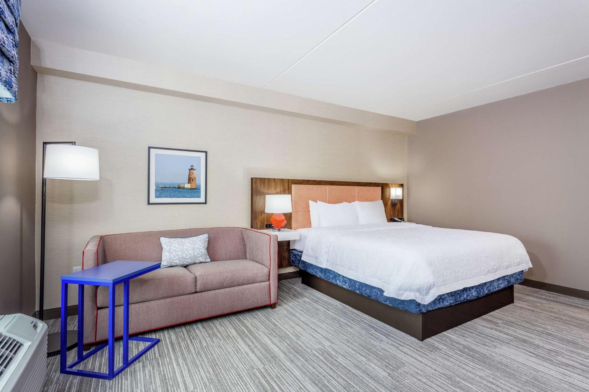 Hampton Inn & Suites Kittery-Portsmouth Dış mekan fotoğraf