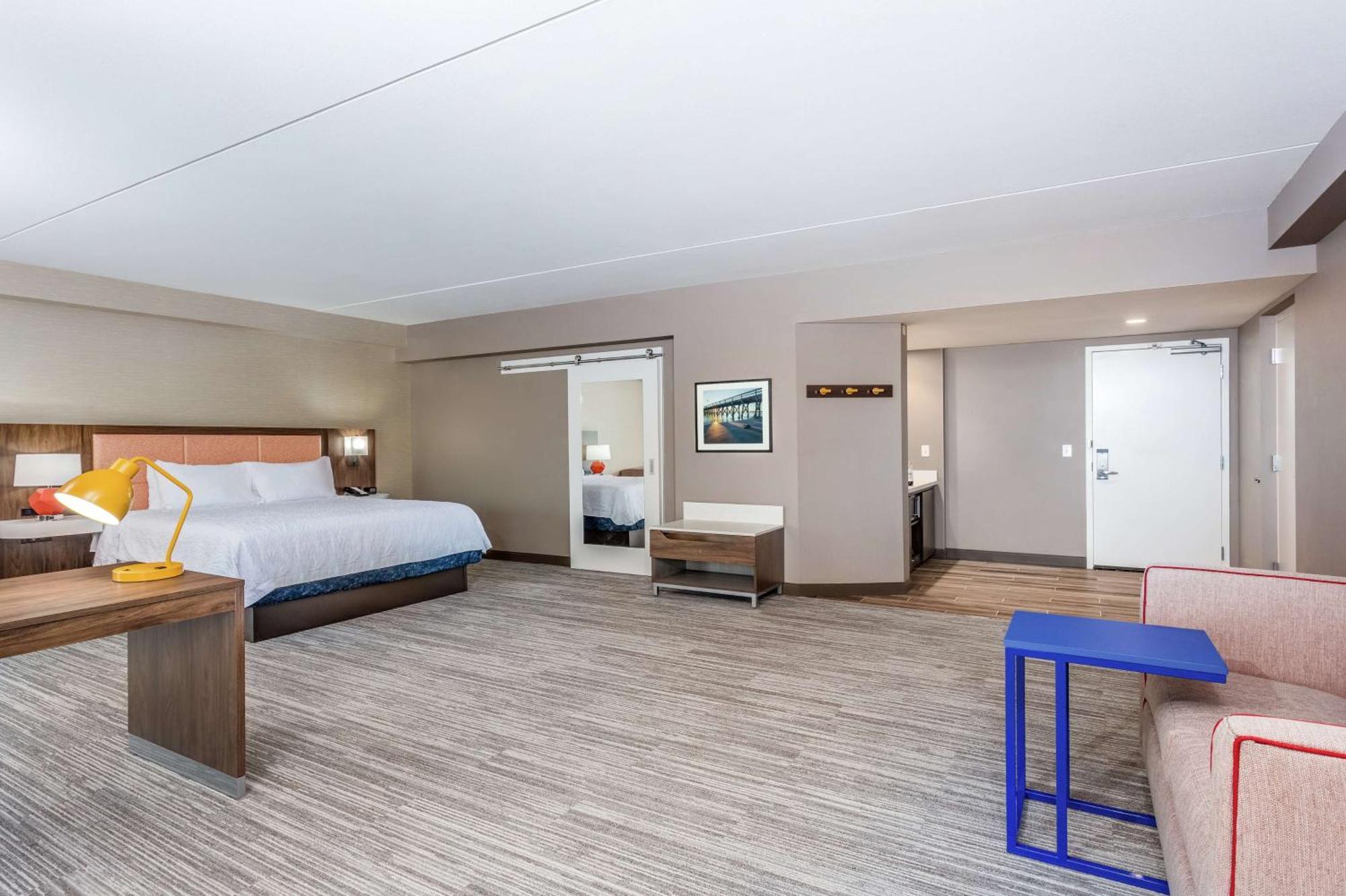 Hampton Inn & Suites Kittery-Portsmouth Dış mekan fotoğraf