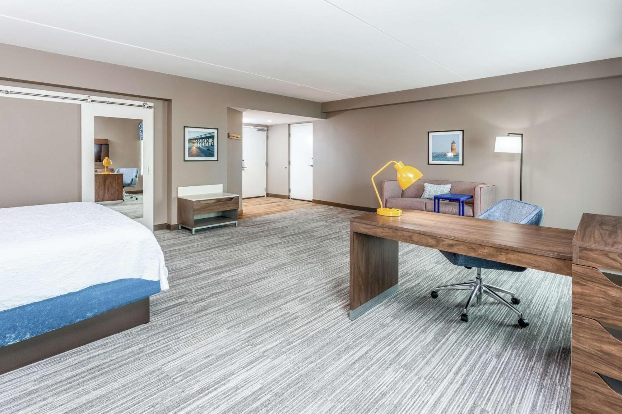 Hampton Inn & Suites Kittery-Portsmouth Dış mekan fotoğraf