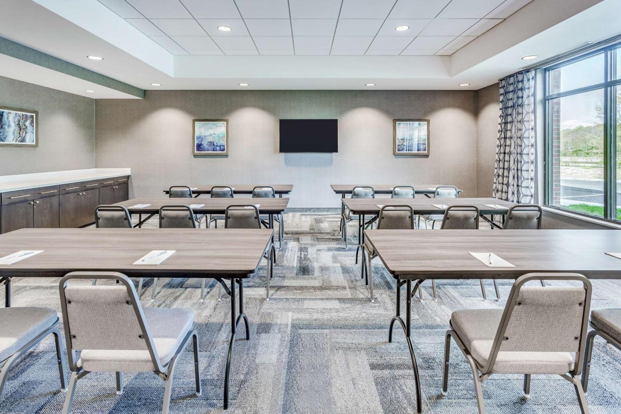 Hampton Inn & Suites Kittery-Portsmouth Dış mekan fotoğraf