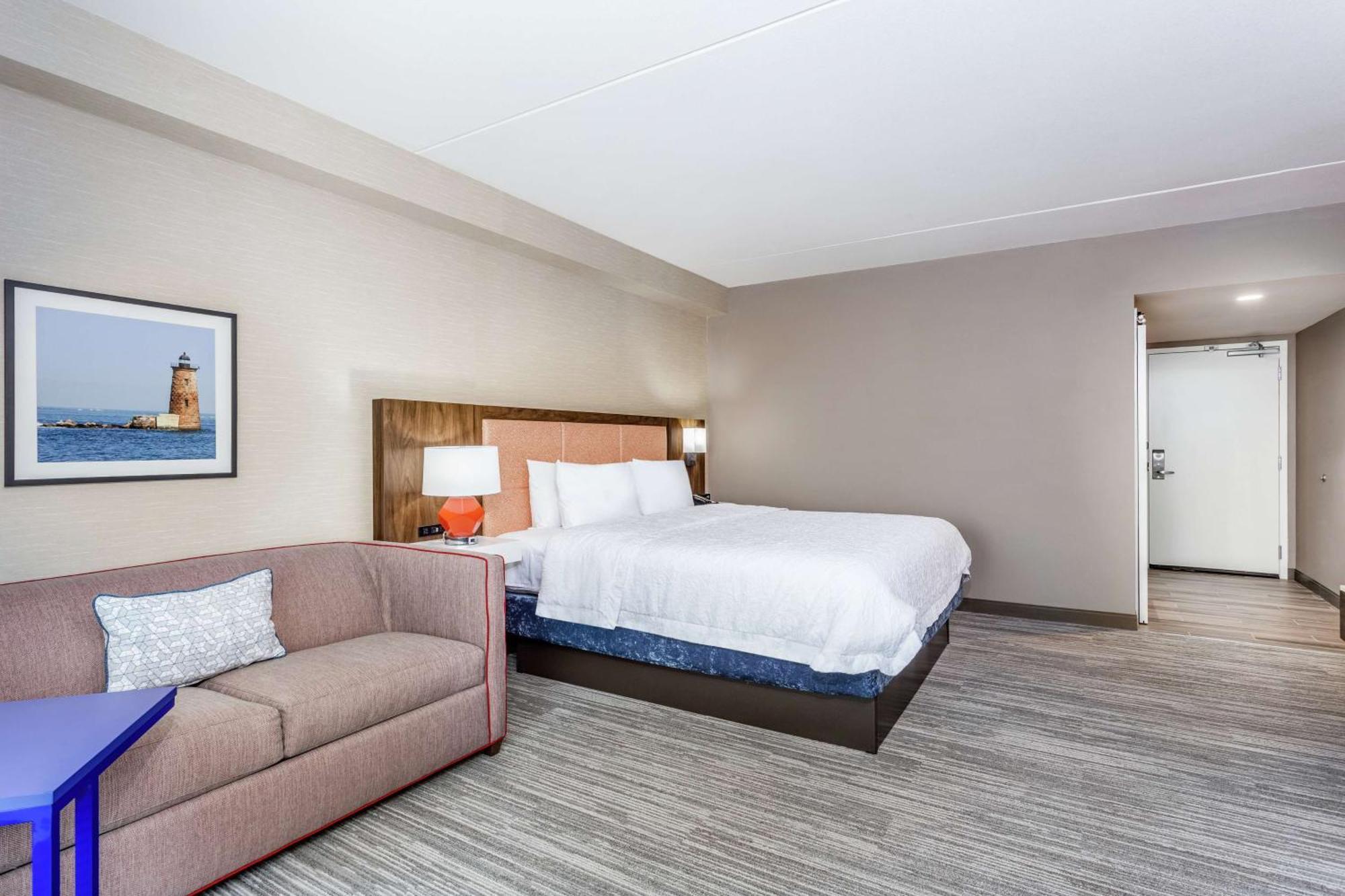 Hampton Inn & Suites Kittery-Portsmouth Dış mekan fotoğraf