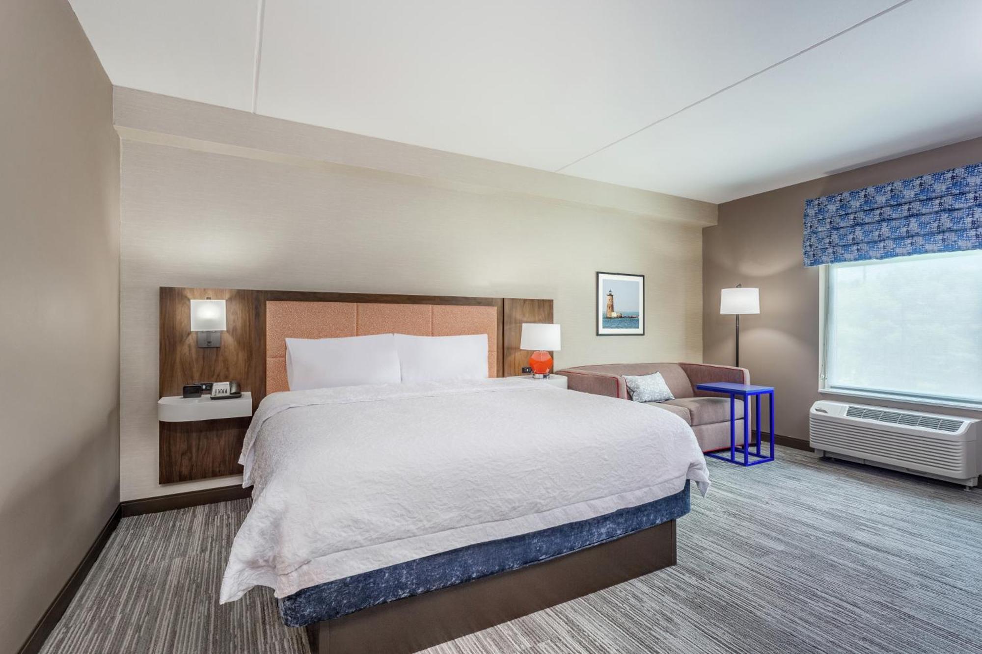 Hampton Inn & Suites Kittery-Portsmouth Dış mekan fotoğraf