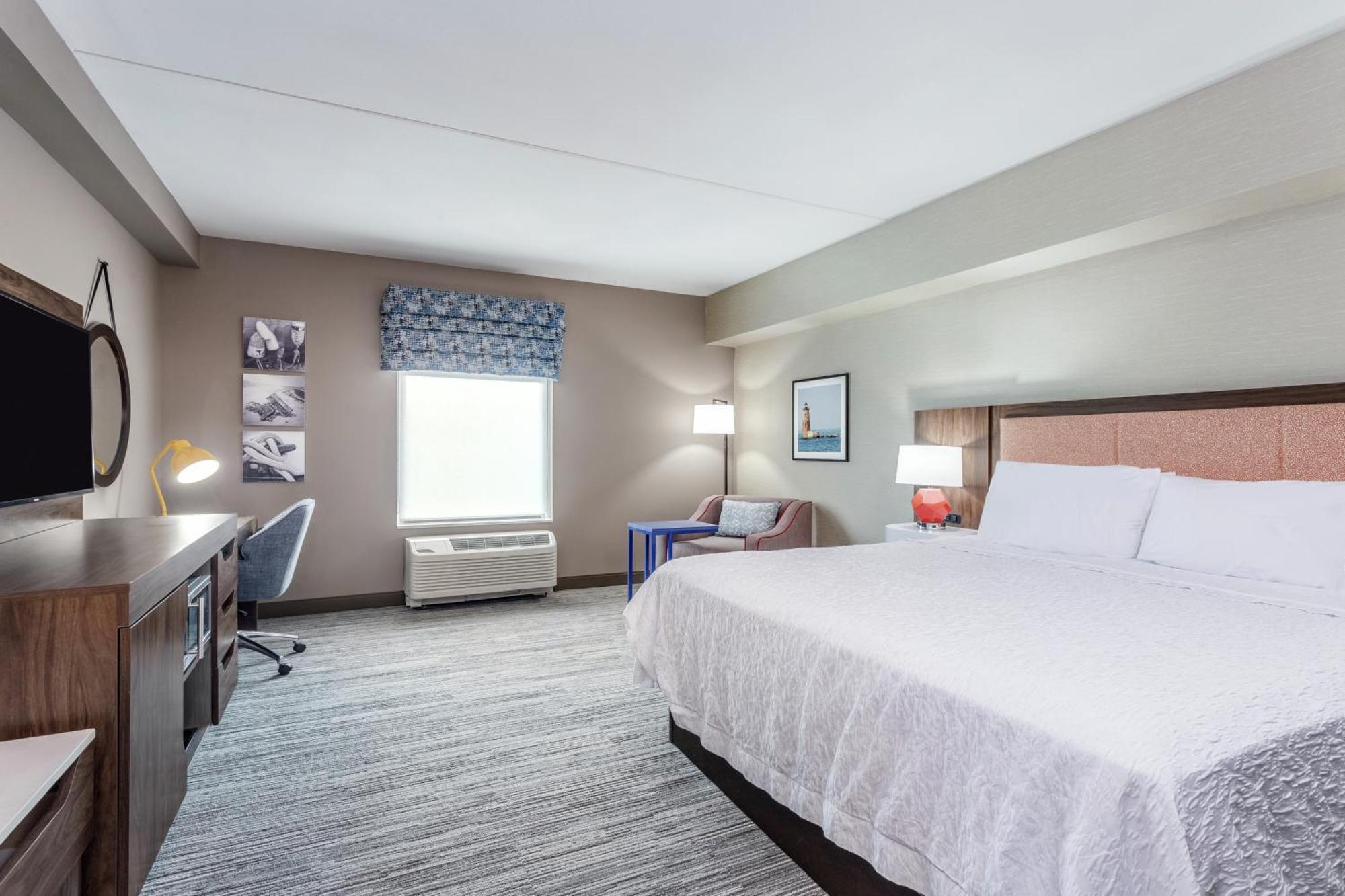 Hampton Inn & Suites Kittery-Portsmouth Dış mekan fotoğraf
